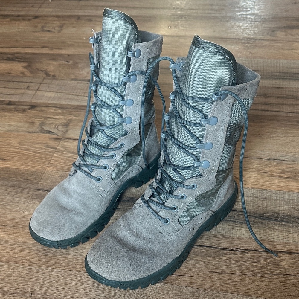 Belleville 620 Combat Boots Sage Green
